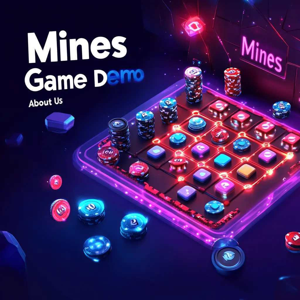 mines demo game about us